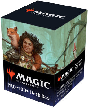 Deck Box - 100ct Art
