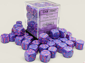 Dés Chessex 36d6