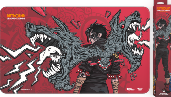 RIFTBOUND LEAGUE OF LEGENDS TCG UNLEASHED PLAYMAT
