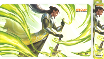RIFTBOUND LEAGUE OF LEGENDS TCG UNLEASHED PLAYMAT