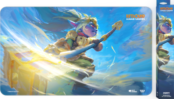 RIFTBOUND LEAGUE OF LEGENDS TCG UNLEASHED PLAYMAT