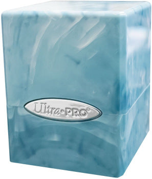 UP D-BOX SATIN CUBE