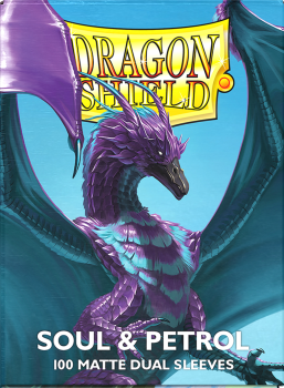 Dragon Shield - Dual Color