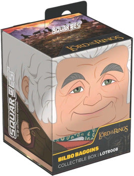 Squaroes Box Lord of the rings