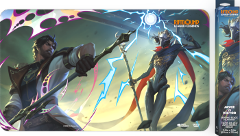 Riftbound Vendetta playmat