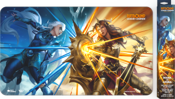 Riftbound Vendetta playmat