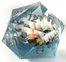 Aang and APPA 55MM dice Avatar: the last airbender
