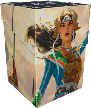 Deck Box - 100ct Art