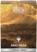 Sleeve Dragon Shield - DUAL art