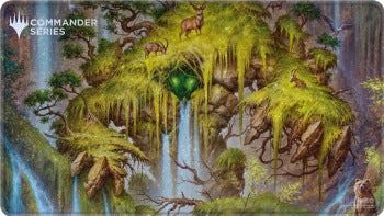 UP Playmat - Commander Series