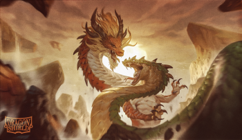 Dragon Shield Playmat