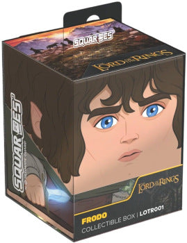 Squaroes Box Lord of the rings