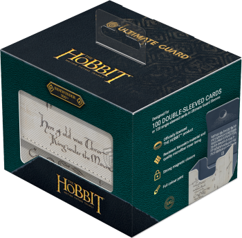 ULTIMATE GUARD DECK CASE MIDDLE-EARTH COLLECTION