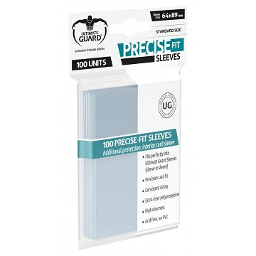 UG SLEEVES PRECISE FIT STANDARD 100CT Pro-fit