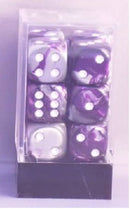 Dés Chessex 12d6