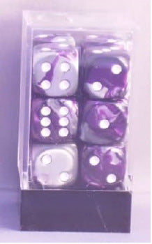 Dés Chessex 12d6