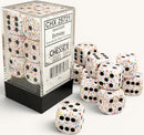 Dés Chessex 12d6