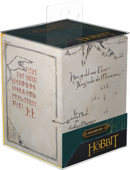 ULTIMATE GUARD DECK CASE MIDDLE-EARTH COLLECTION
