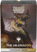 Sleeve Dragon Shield - DUAL art