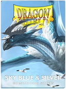 Dragon Shield - Dual Silver