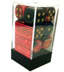 Dés Chessex 12d6