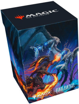 Deck Box - 100ct Art