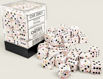 Dés Chessex 36d6