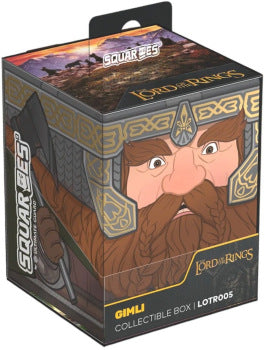 Squaroes Box Lord of the rings