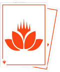 Sleeve Apex Deck Protector Mana