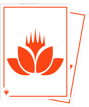Sleeve Apex Deck Protector Mana
