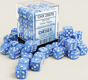 Dés Chessex 36d6