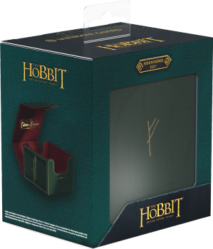 ULTIMATE GUARD DECK CASE MIDDLE-EARTH COLLECTION