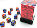 Dés Chessex 36d6