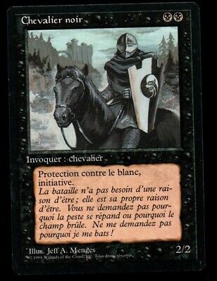 Black Knight - 4th Edition Foreign French