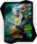 RIFTBOUND TCG RADIANCE SLEEVES AND PLAYMAT