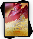 RIFTBOUND TCG RADIANCE SLEEVES AND PLAYMAT