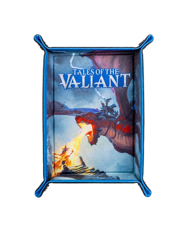 Tales of the valiant dice tray