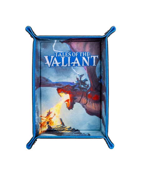 Tales of the valiant dice tray