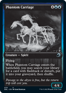 Phantom Carriage [Innistrad: Double Feature]