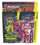 March of the Machine: The Aftermath - Collector Booster Case
