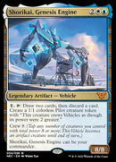 Shorikai, Genesis Engine [Kamigawa: Neon Dynasty Commander]