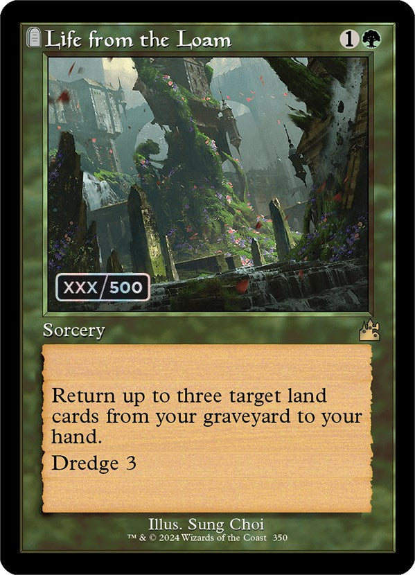 mtg ravnica remastered serialized cards Birds of Paradise | Ravnica Remastered