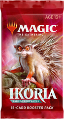 Ikoria Lair of Behemoths - Booster Pack