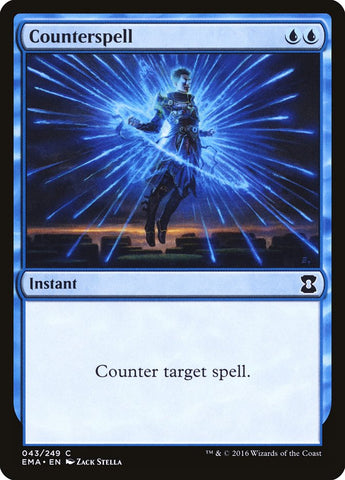 Counterspell [Eternal Masters]