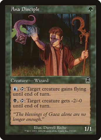 Ana Disciple [Apocalypse]