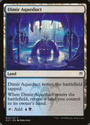 Dimir Aqueduct [Guilds of Ravnica Guild Kit]