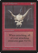 Orcish Oriflamme [Beta Edition]