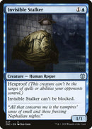 Invisible Stalker [Zendikar Rising Commander]